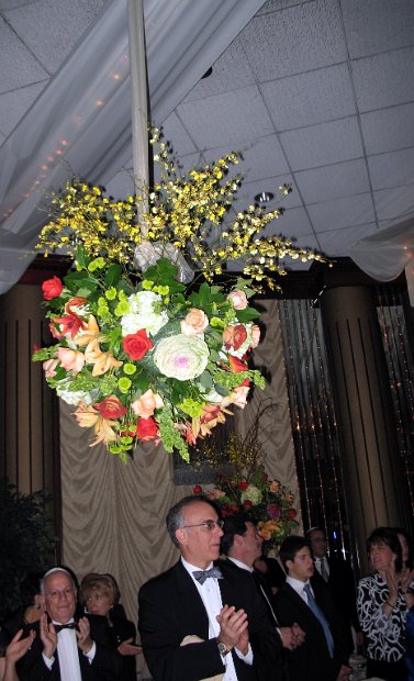 Marty Ceiling Flowers